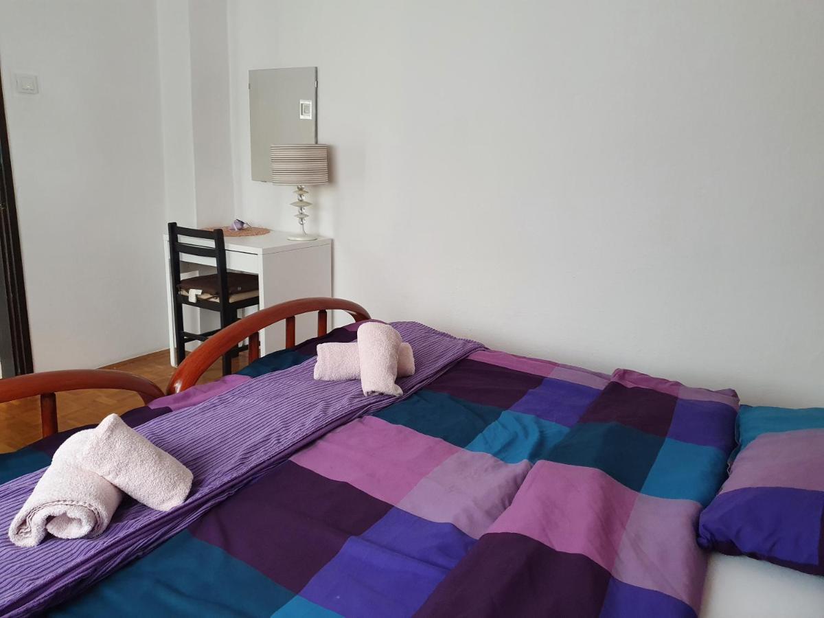 Apartmani Lovro Ogulin Buitenkant foto